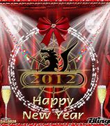 Image result for Happy New Year 2012