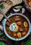 Image result for Goulash Soup