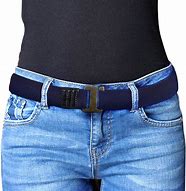 Image result for Elastic Stretch Belts for Women