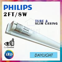 Image result for T8 2Ft LED Tube Casing