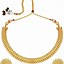 Image result for Gold Plated Jewelry Set