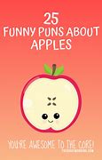 Image result for Cute Apple Puns