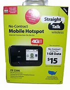 Image result for Straight Talk 4G LTE Mobile Hotspot