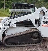 Image result for Bobcat T190 Tracks