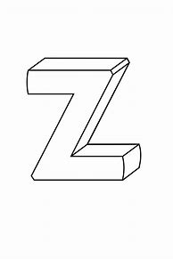 Image result for Designed Z Letter