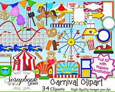 Image result for Carnival Celebration Clip Art