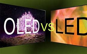 Image result for OLED vs LED