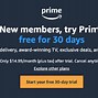 Image result for Amazon Prime Trial