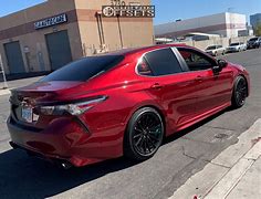 Image result for Stock Toyota Camry Le 2018