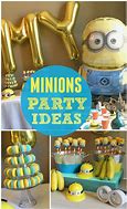 Image result for Minion Party Despicable Me