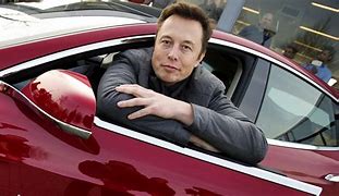 Image result for Elon Musk Face On Telsa