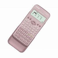 Image result for Pink Electronic Calculator