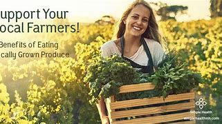 Image result for Support Local Produce