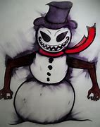 Image result for Chibi Evil Snowman