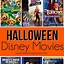 Image result for All Halloween Disney Movies List