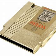 Image result for The Legend of Zelda NES Cartridge