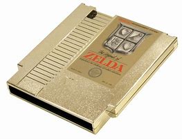 Image result for Blank Nintendo Gold Cartridge