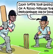 Image result for Cricket Cartoon