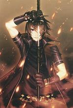 Image result for Anime Galaxy Boy with Sword