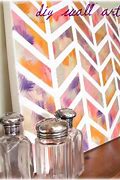 Image result for Decoupage Canvas Ideas