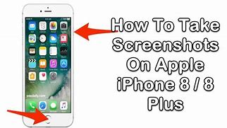 Image result for ScreenShot On iPhone 8