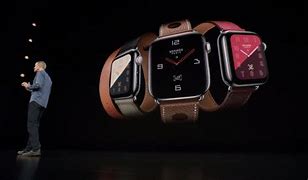 Image result for SS of Apple Watch Series 4 On