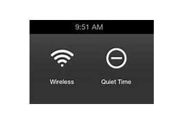 Image result for Where Are the Quick Settings On Kindle Fire