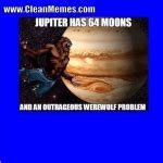 Image result for Jupiter Memes