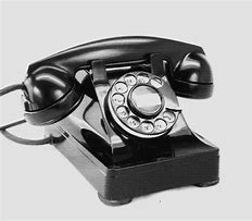 Image result for Smashed Vintage Phone