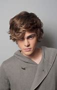 Image result for Teenage Boy Longer Haircuts