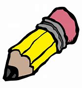 Image result for Yellow Pencil Cartoon