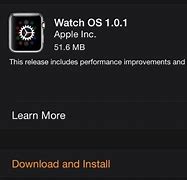 Image result for Watch OS 1. Apple Watch