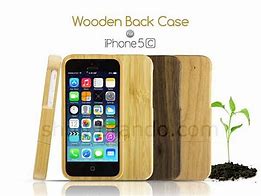 Image result for Wooden iPhone 5C Case