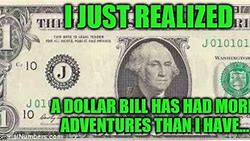 Image result for Dollar Bill Meme