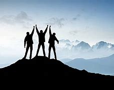 Image result for Success Silhouette Team