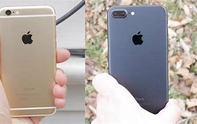 Image result for iPhone 6 vs 7 Plus Specs