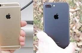 Image result for iPhone 7 Plus vs iPhone 5