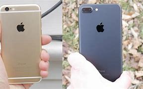 Image result for What Is Biger the iPhone 6 Plus or iPhone 7