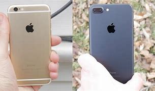 Image result for iPhone 6 Plus and 7 Plus Size