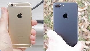 Image result for iPhone 6 Compared to 7