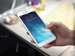 Image result for iPhone 6 Back Pic in Hand