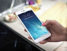 Image result for iPhone 6 in Someone's Hand