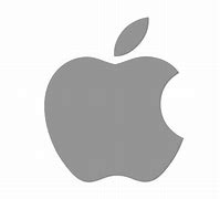 Image result for Grey Apple iPhone Logo