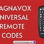 Image result for Universal Magnavox Remote