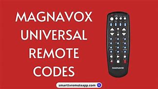 Image result for Magnavox TV Remote Nh410up