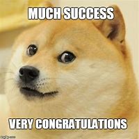 Image result for So Much Success Meme