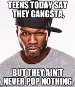 Image result for 50 Cent Meme