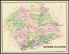 Image result for Upper Saucon 4th District