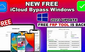 Image result for iCloud Bypass Windows Tools