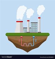 Image result for Geothermal Energy Clip Art